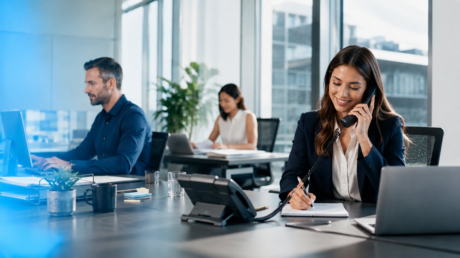 Captación de leads para empresas B2B con SEO, contenidos y seguimiento