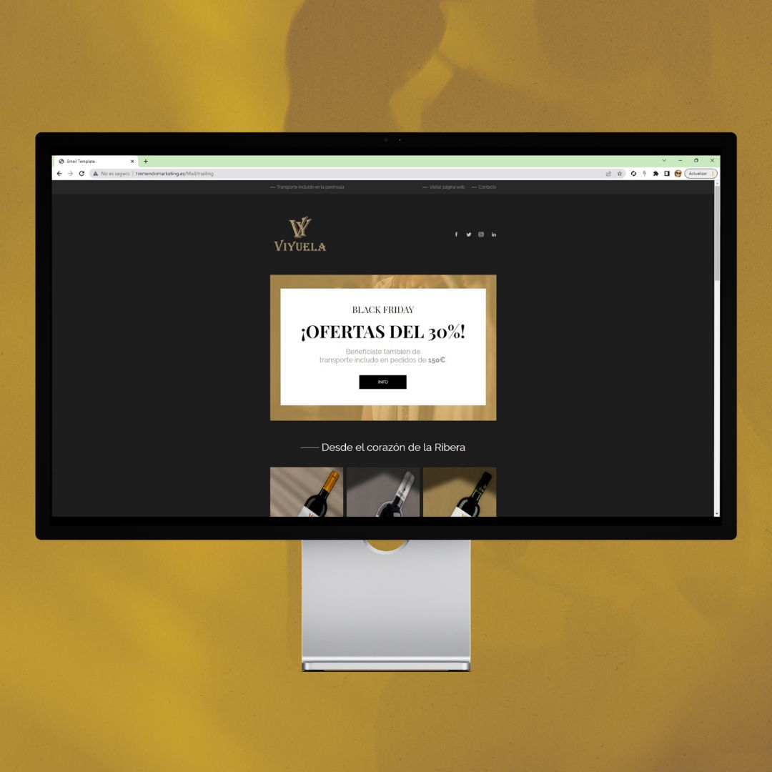 Mailings HTML